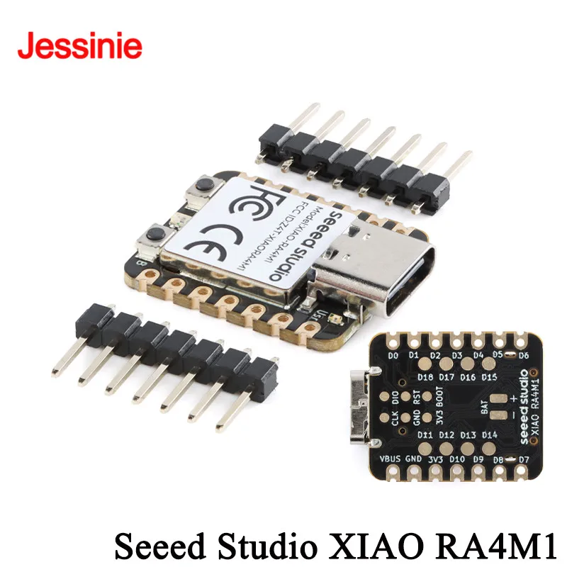 RA4M1 Seeed Studio XIAO 32-bit Renesas For Arduino UNO IDE Development Board Module 256KB Flash 32KB SRAM 8KB EEPROM