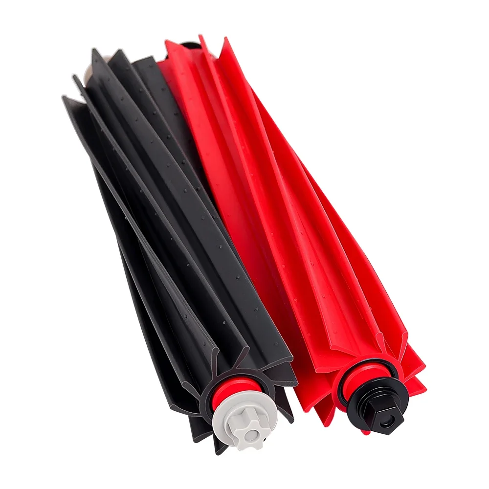 Hauptbürstenzubehör für Roborock S8 MaxV Ultra G20S V20 P10S Pro P10S Pro Plus Roboter-Staubsauger, abnehmbare Rollenbürsten