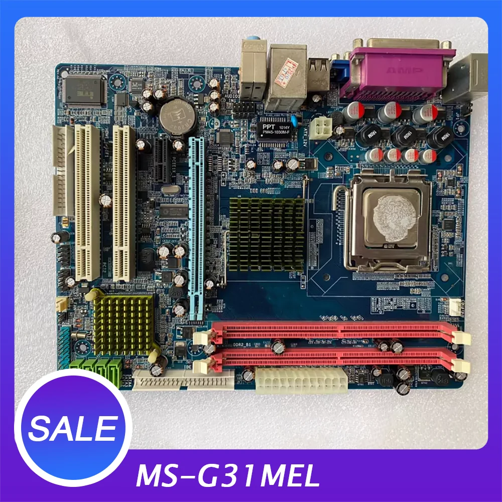 G31 Motherboard LGA…