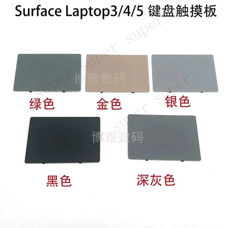 For Microsoft Surface Laptop 3 4 5 Keyboard with Touchpad and Handwriting Pad 1867 1950 Trackpad