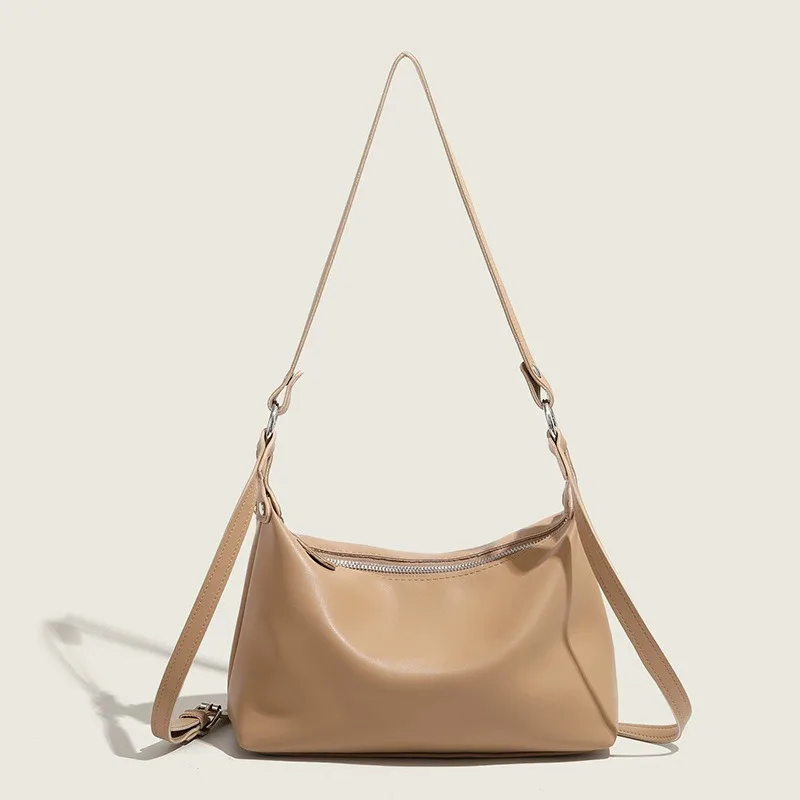 

Pu Leather Shoulder Crossbody Bag for Women 2025 New Brand High Quality Luxury Designer Female Handbags Fashion Lady Messenger
