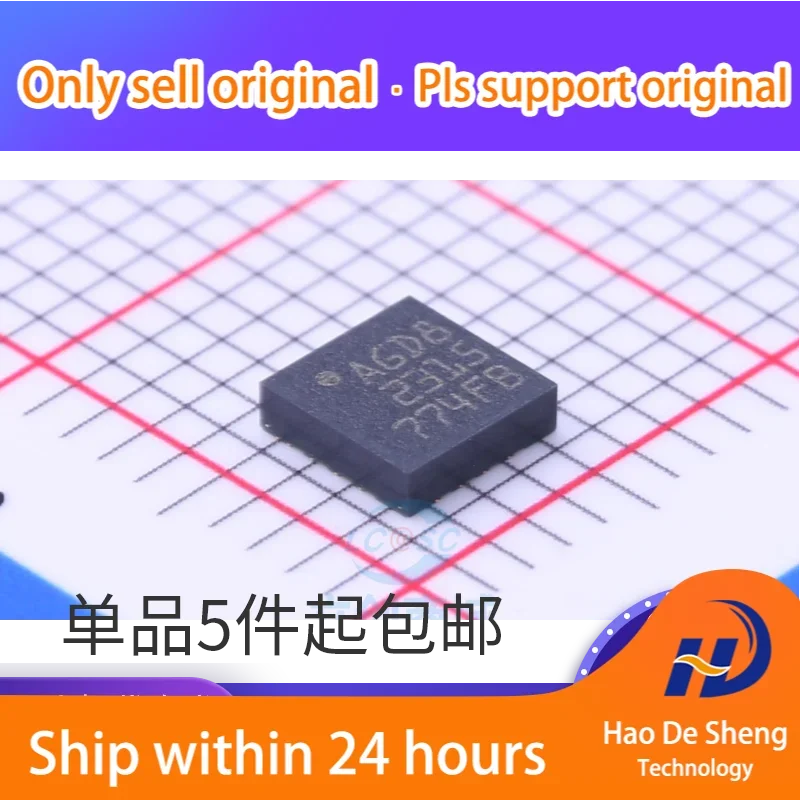 

10PCS/LOT L3G4200 L3G4200DTR AGD8 Logo LGA16 IC New Original in Stock