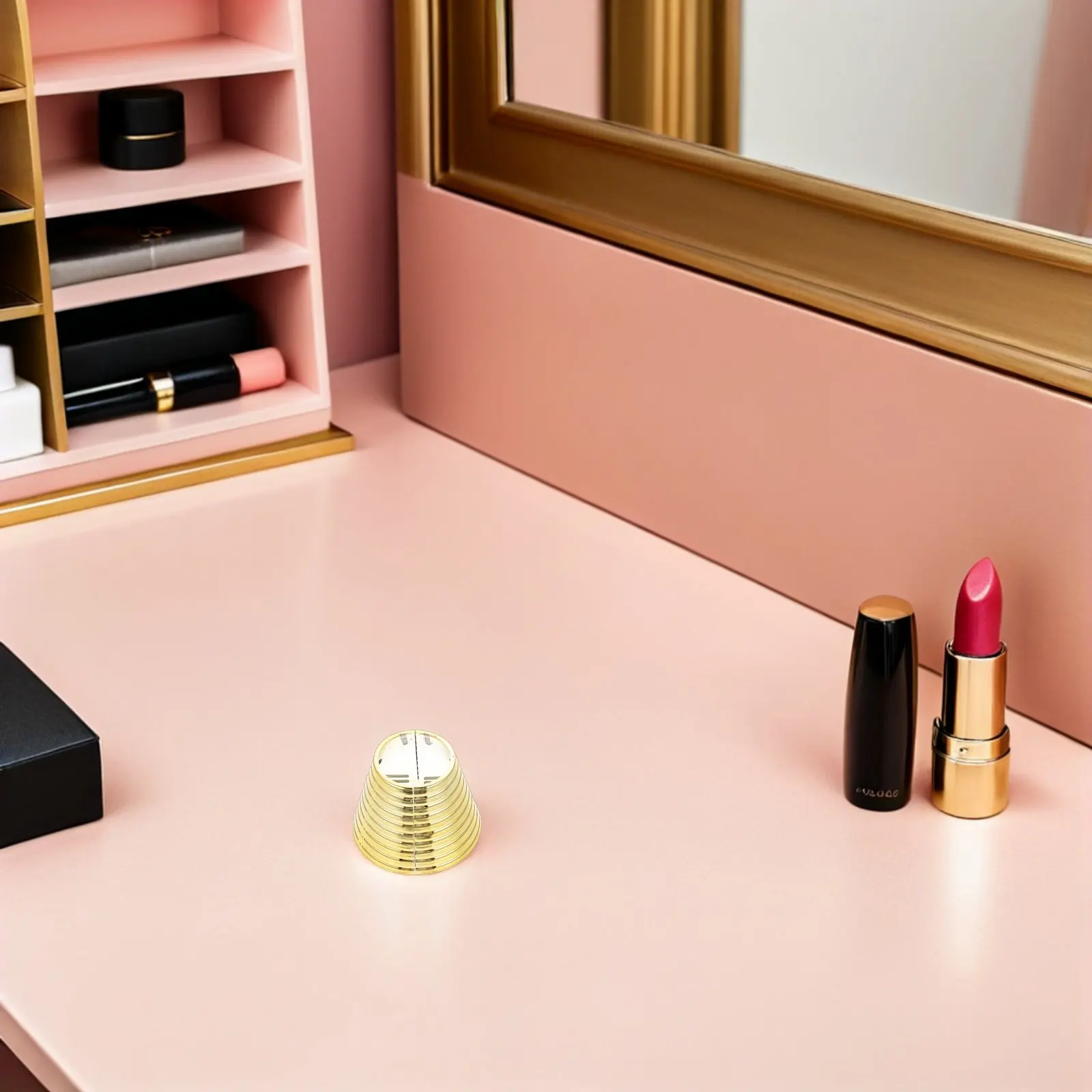 

12Pcs Ponytail Buckle Clips Fashion Decorative Hair Cuff Accessories Nonslip Ponytail Holder for Thick Fine Hair Styling