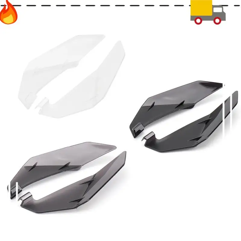 

Discount-Motorcycle Front Side Windshield Windscreen Deflector For HONDA XL750 TRANSALP XL 750 Transalp 2023 Durable Easy Instal