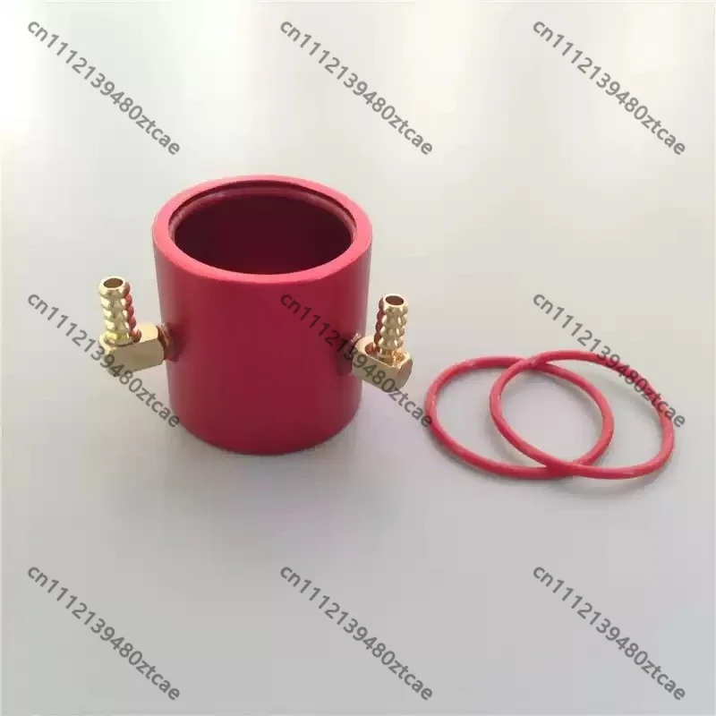 24mm Diameter Metal Water Cooling Sleeve Aluminum Heat Dissipation Shell For 24 Series Brushless RC Boat Motor Cooling Parts
