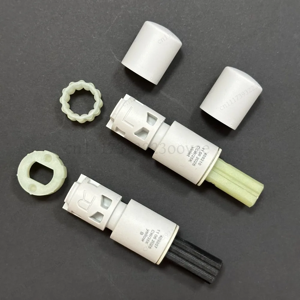 Df Toilet Seat Cushion Shaft Damper 215701 006059 for Duravit, Replacement Parts