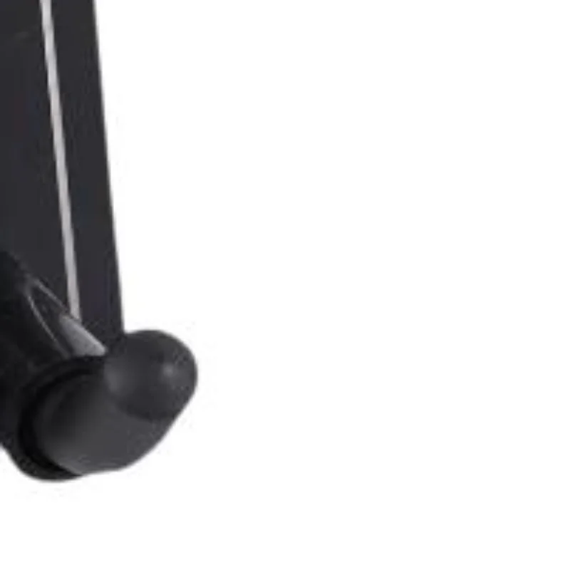 Universal Tennis Badminton Hook Up Stainless Steel Wall Mount Display Stand With Hook For Vertical Racket Storage