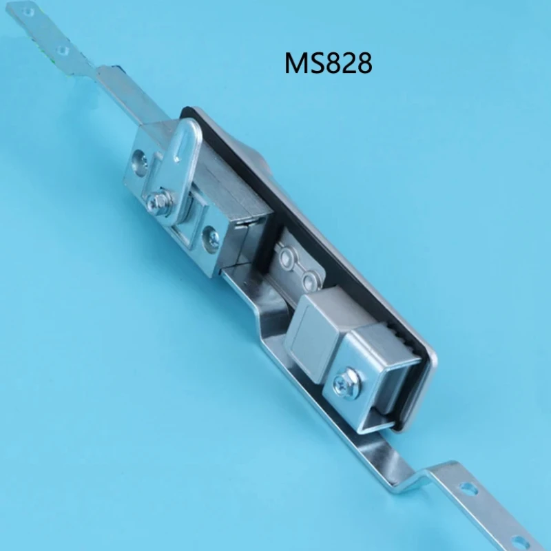 5pcs MS828 connecting rod cabinet lock ,For Electricity,communications,stable and durable,Industrial cabinet lock