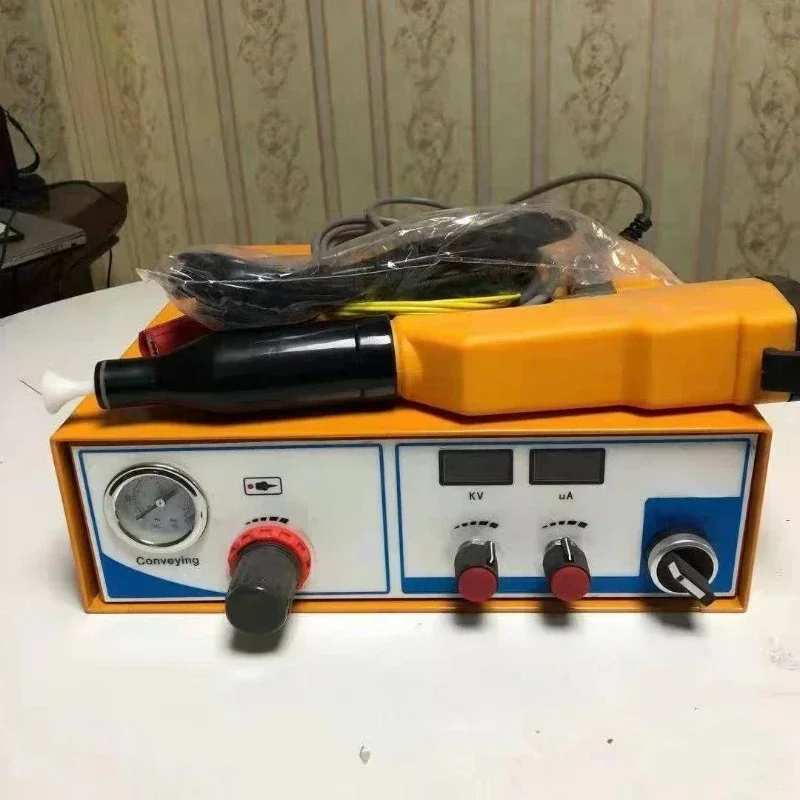 

In Mold Labeling Static Generator Electrostatic Gun Hot sales