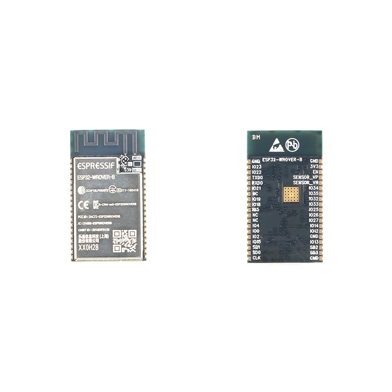 ESP32-WROVER-B 4MB 8MB 16MB Flash ESP32-WROVER ESP32 Dual Core Bluetooth-compatible WIFI Wireless Module ESP32 WROVER B
