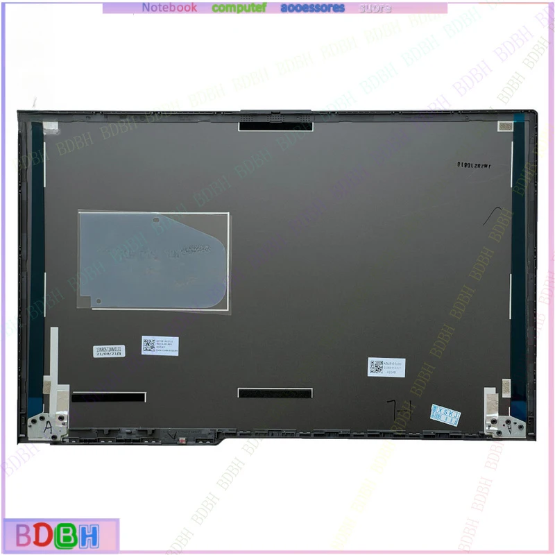 New For ASUS ROG Strix G513 G513Q G533 G533QS LCD Back Cover A Shell Gray