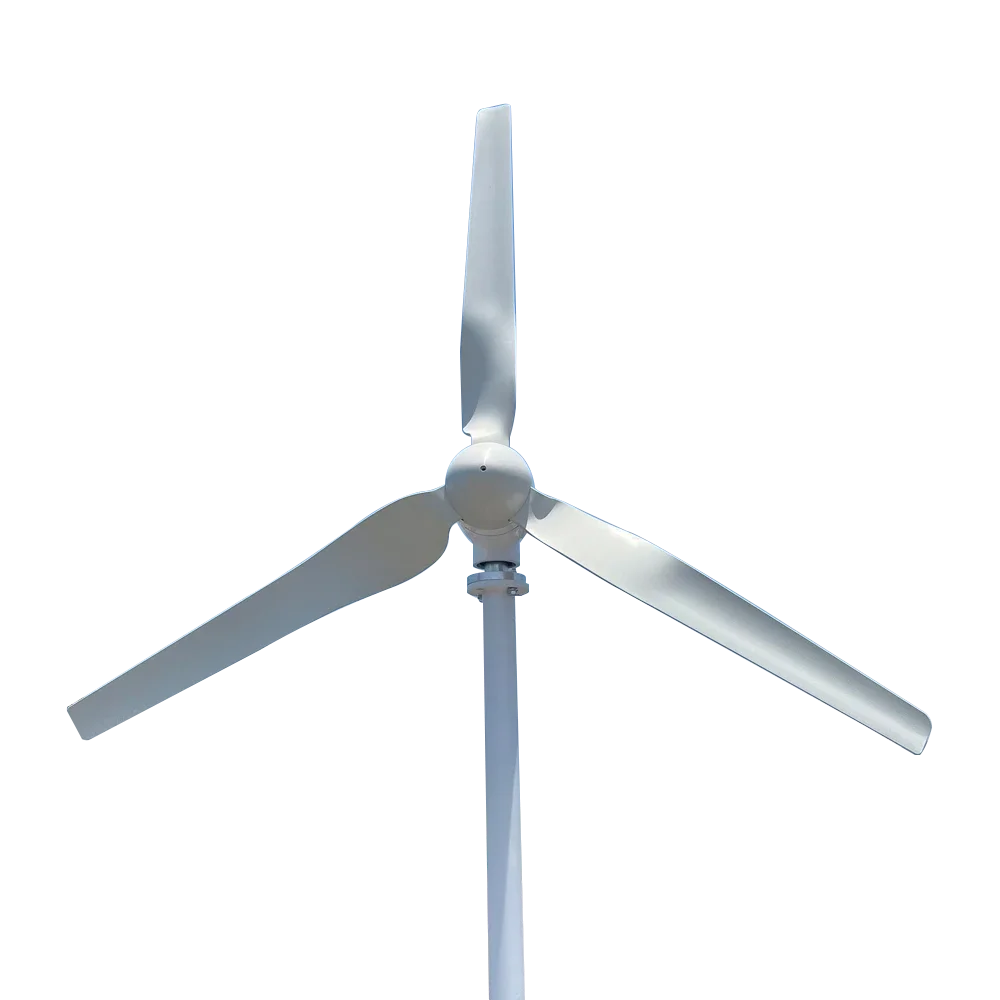 10KW 12V 24V 48V Home Small Horizontal Axis Wind Power Turbine Wind Energy Generator 3 Blades 15KW Windmill With MPPT Controller