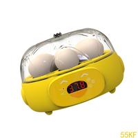 55KF Automatic Eggs Incubator Auto-Turning Eggs Incubator Efficient Hatching Machine Turner Incubators for Hatching Eggs