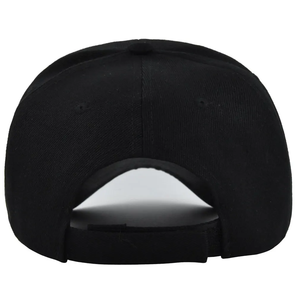 Baseball Cap Snapback Hat Polyester Thick Spring Autumn Cap Duck DAFFY cap keep warm Hip Hop Fitted Cap For Men Women wholesale