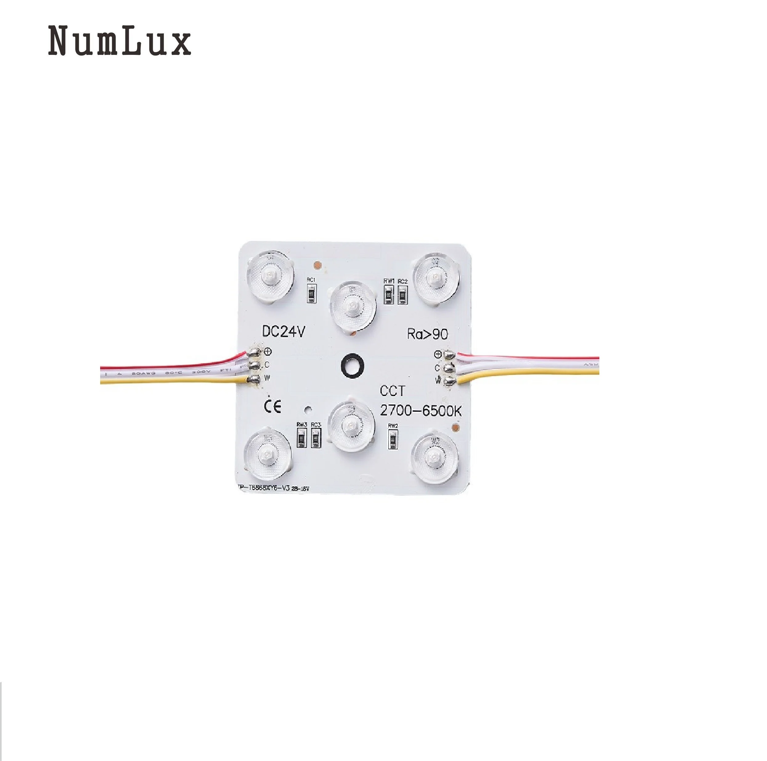 Ready Ship Custom DC24V Dimmable Diffused-Reflection Advertising Light Box LED IP20 IP65 Rating Block Light Ceiling Module