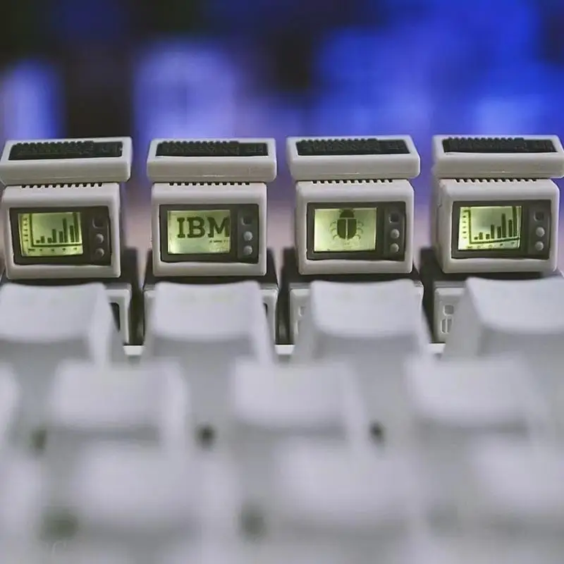 F68C персонализированный клавиш с подсветкой Keycap K02 Механическая клавиатура K02 ABS CAPCAP