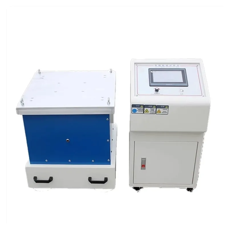 

1-600HZ vertical vibration testing machine frequency modulation vibration table horizontal vibration