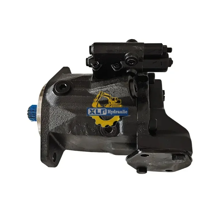 Kinerja Tinggi Efektivitas Biaya Tinggi untuk Pompa Piston Hidrolik Buldoser Terlacak Truk CAT 10R6684 172-5636 D11T D11R