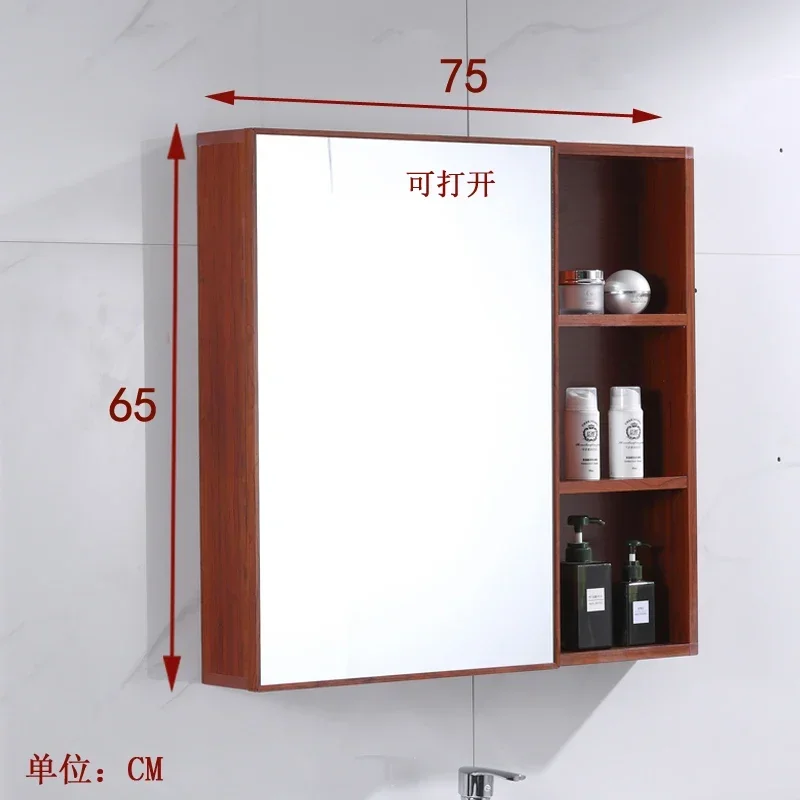 Organizer Toilet Bathroom Cabinets Wall Storage Dressing Vanity Bathroom Cabinet Disinfecting Modern Mobili Da Bagno Shelves
