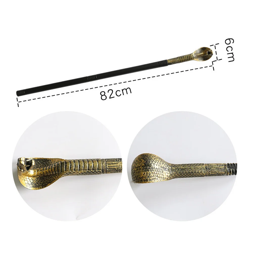 عصا حفلة الهالوين الصولجانية، عصا الهالوين للحفلات للبالغين من الجنسين