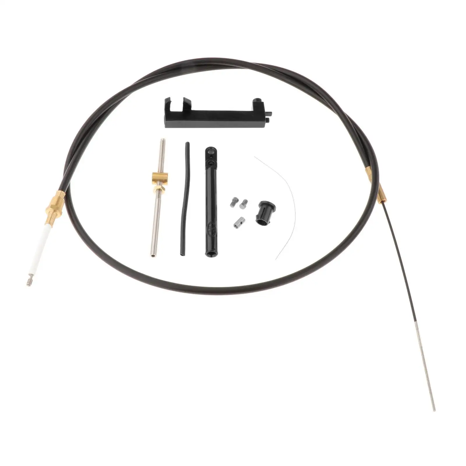 

865436 A0 Performance Replacement/Lower Cable Assembly Kit для подвесного двигателя для