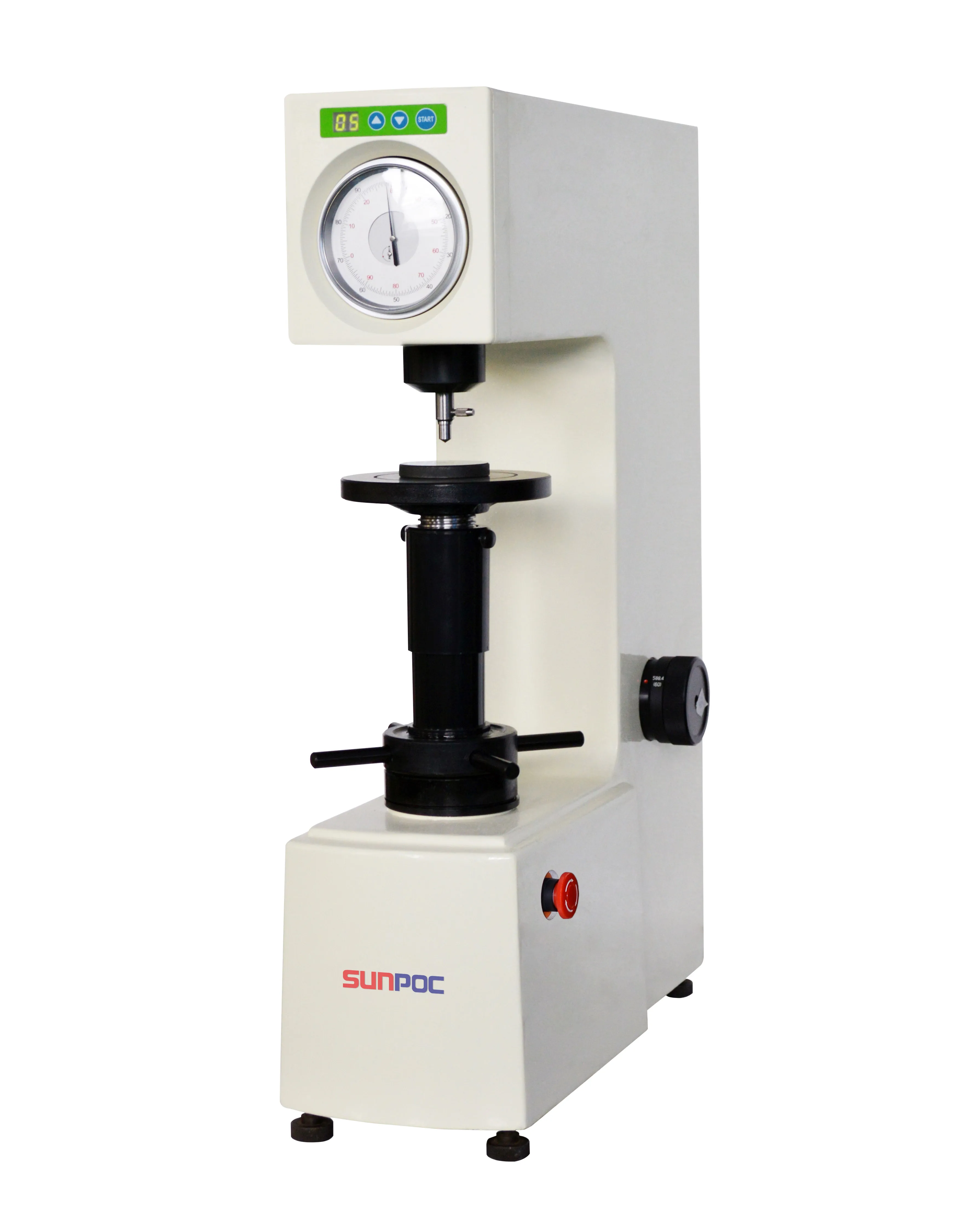 Good Price Good Quality Various Scales Digital  Hardness Tester SHR-1500 Series