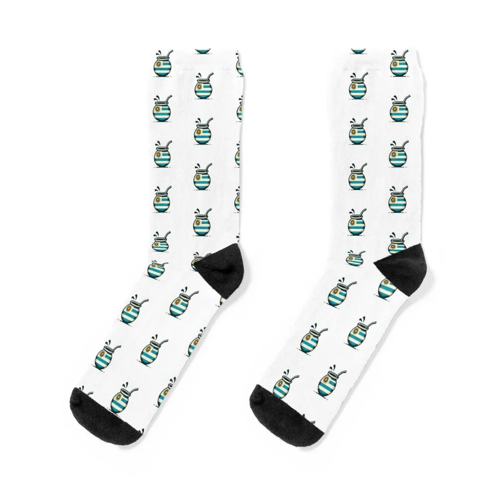 

Yerba mate uruguay Socks