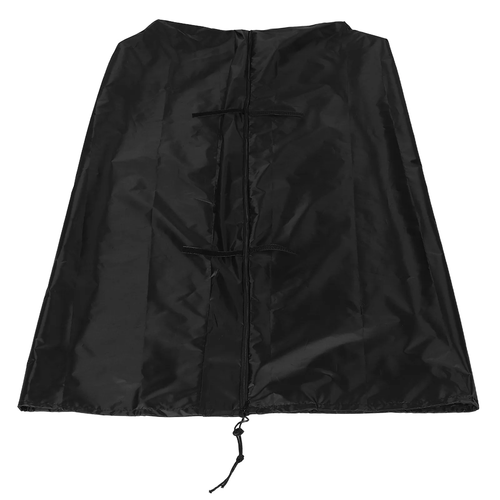 ゴルフバッグカバー ブラック 軽量 防水 トラベルカバー ゴルフアクセサリー用 メンズ アウトドアスポーツ 雨よけギアケース