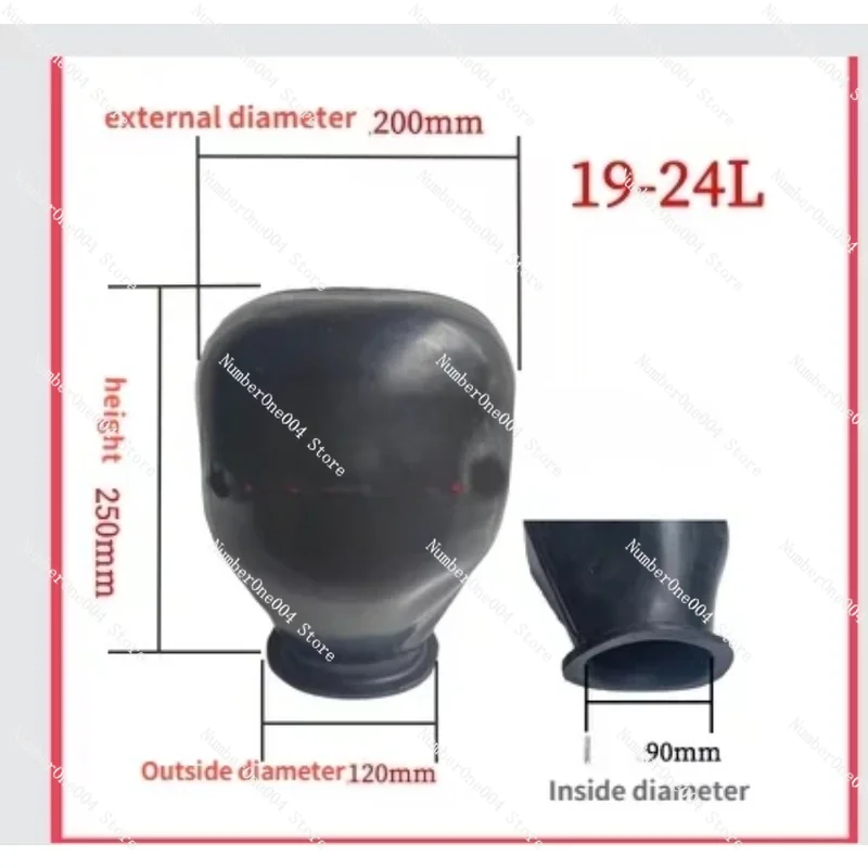 Applicable to  Rubber Bladder Water Storage  Pressure Tank Air Bag / Full Self Priming Cold and Hot Water Pump