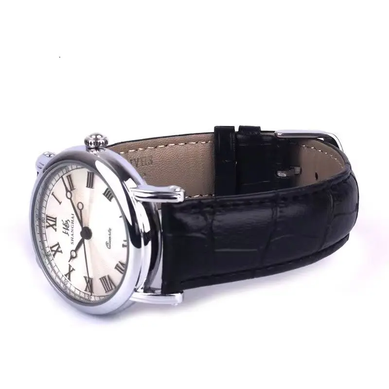 LEOCYLIN Shanghai Brand Vintage quartz watch fashion waterproof classic Simplicity Couple Wristwatches Relogio Masculino