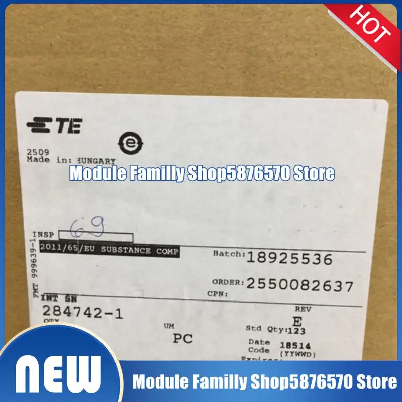 1718091-1-963215-1 967281-1 284742-1 770680-5 776262-1 776438-4 DRC40-BT HC18B-S32 rt014dcg、ロットあたり2個