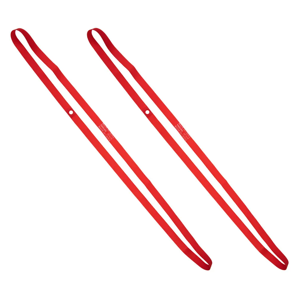 

2 Pcs Inner Tube Protector 20 Inch Red Anti Puncture Liner For Mountain Bike Rim Strips Cycling Accessories Tire Liner Bike Tire