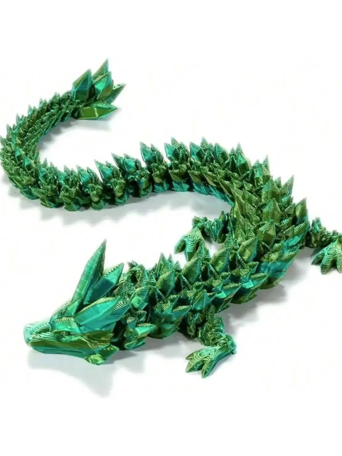 ثلاثية الأبعاد مطبوعة التنين البيض ديكور مجموعة تمثال حلية عمل الشكل لعبة ، الحيوان الإبداعية ديكور المنزل ، المقتنيات تخزين الهدايا