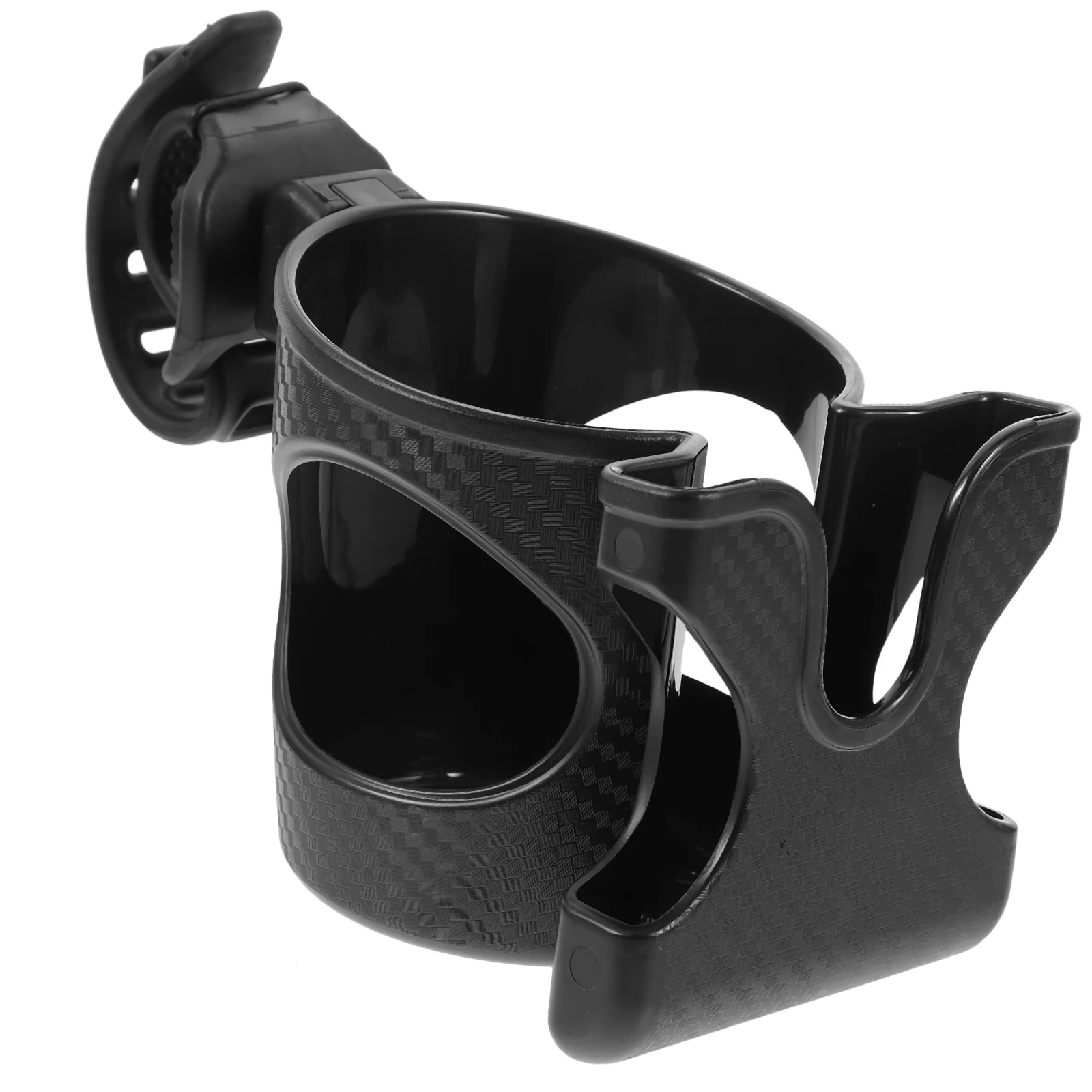 

Cart Cup Holder ganizer Extender ABS High Grade Safe Rounded Practical Baby Stroller Accessories Cup Bottle Holder