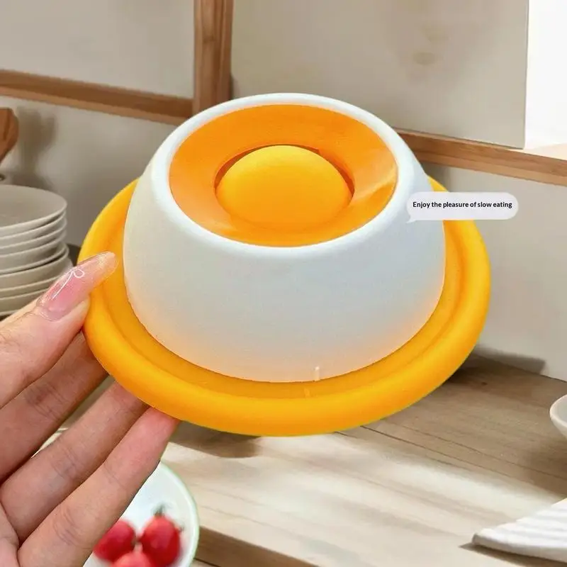★▲Pet Lick Mat Yogurt Licking Plate Slow Feeder For Dogs & Cats - Interactive Snack Bowl Promotes Dental Health Pet Licking Mat