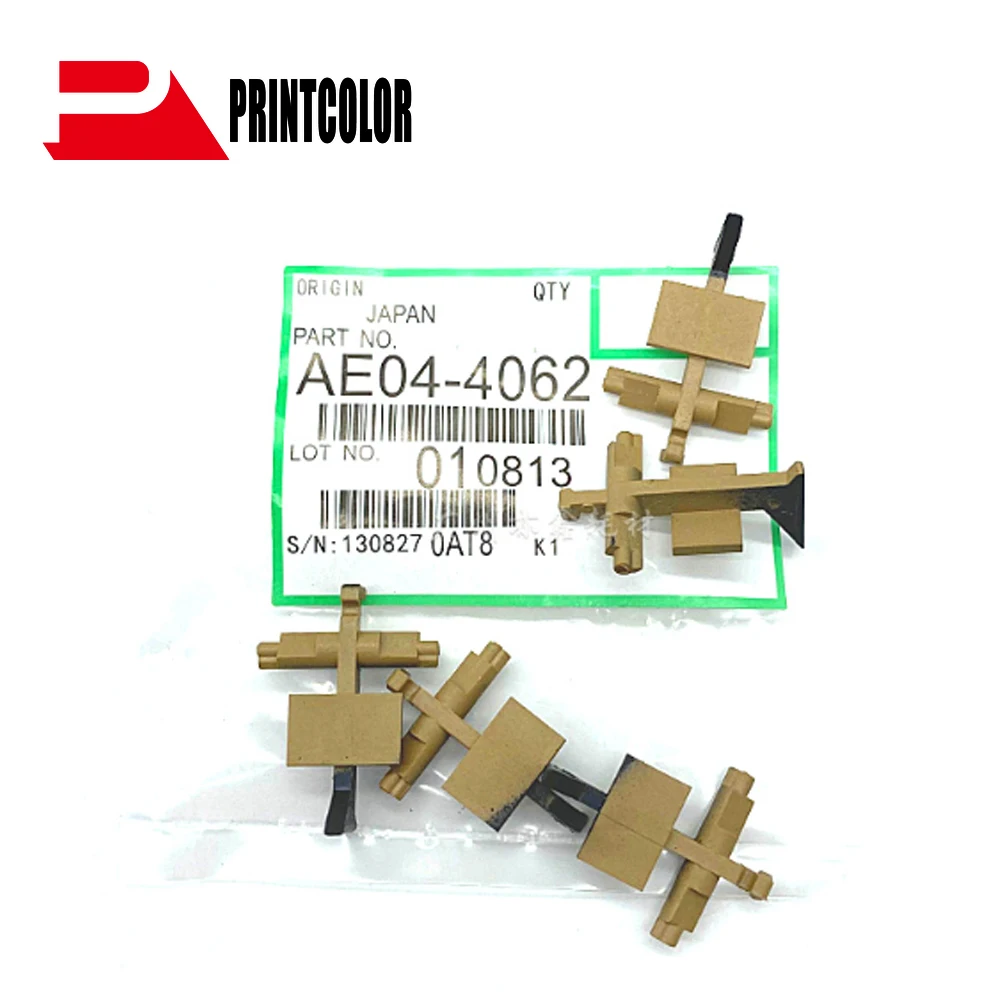 10pcs X New Original Upper Picker Finger AE04-4062 for Ricoh AF1015 AF1018 AF2015 AF2016 AF2018 MP1600 MP2000 parts For ricoh