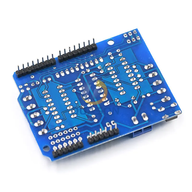 L293D Kontrol Motor Perisai Motor Drive Expansion Board UNTUK Arduino Motor Perisai