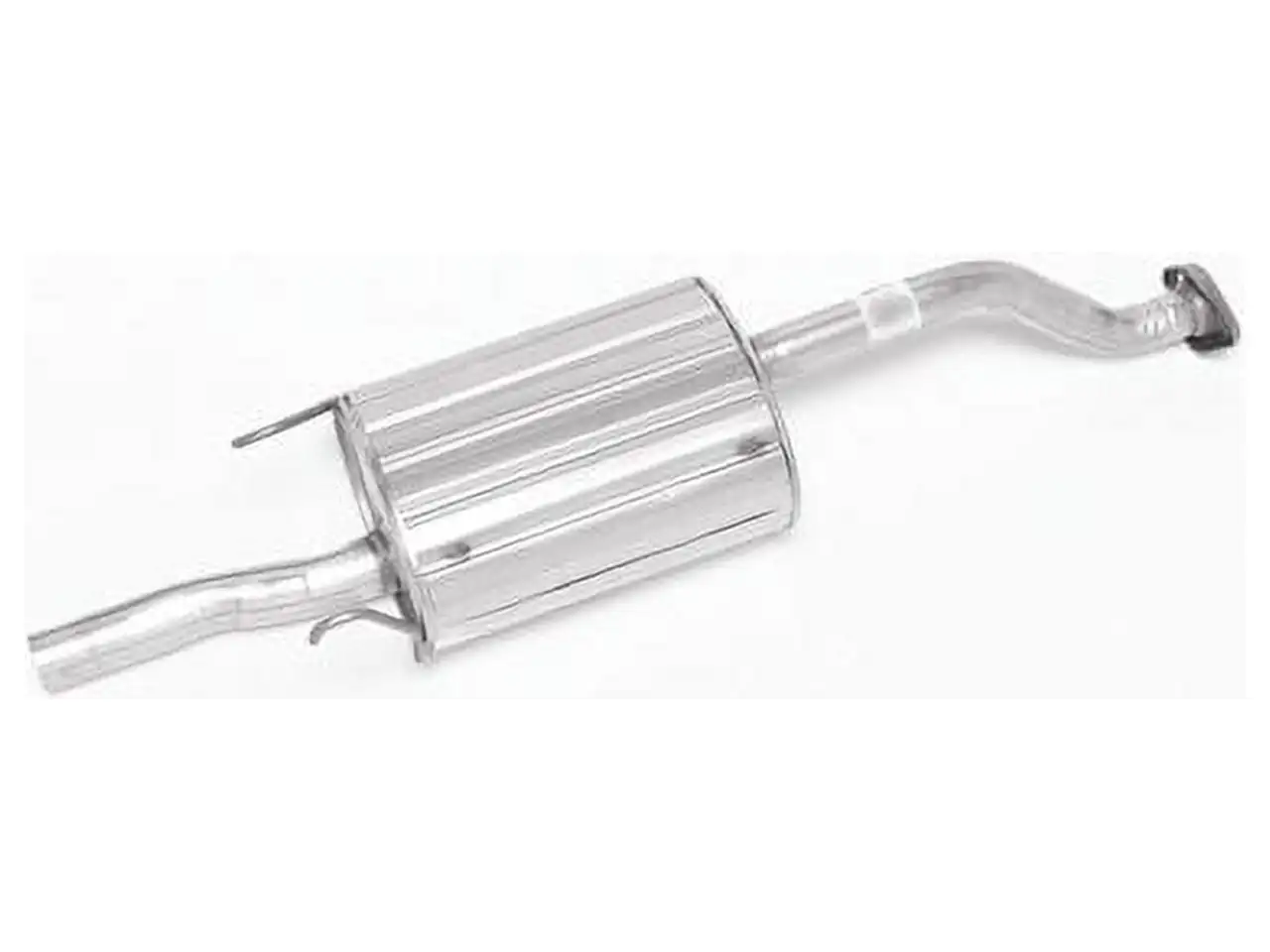 

Muffler - Compatible with 1995 - 1998 Honda Civic 1.6L 4-Cylinder 1996 1997