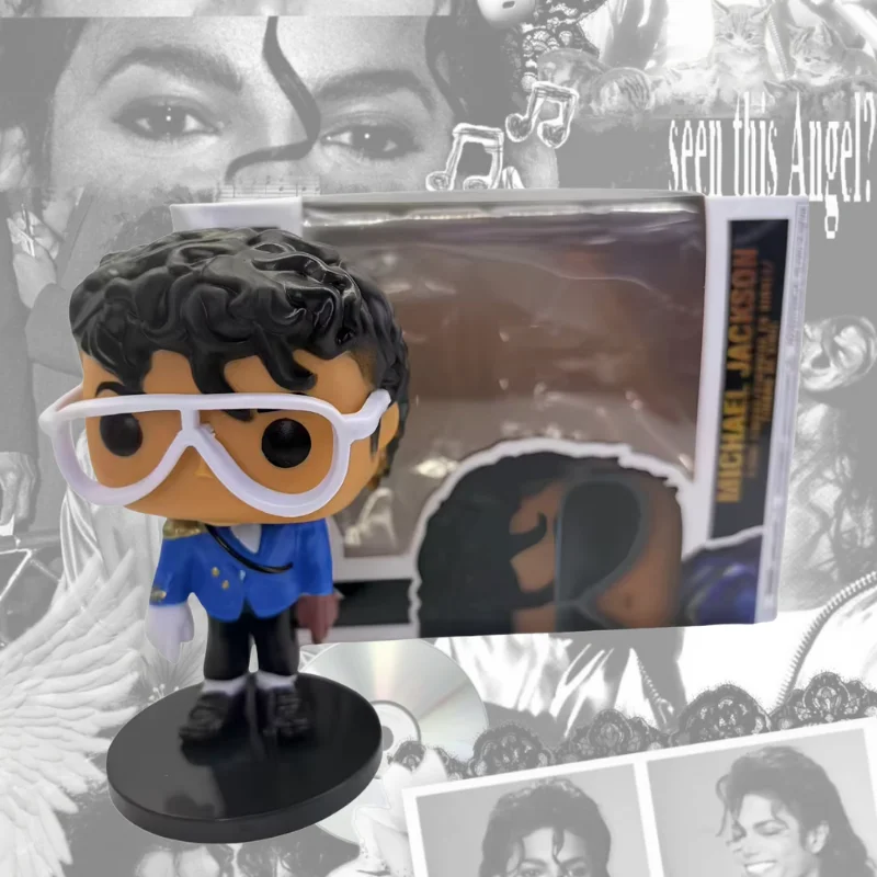 6PCS Hot POP! Figur Koleksi Vi - Vinyl Figure Blank ulasan dan harga