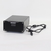 25VA Low Noise DC 12V Linear Power Supply  5V 3.5A Home Audio Dual Output PSU