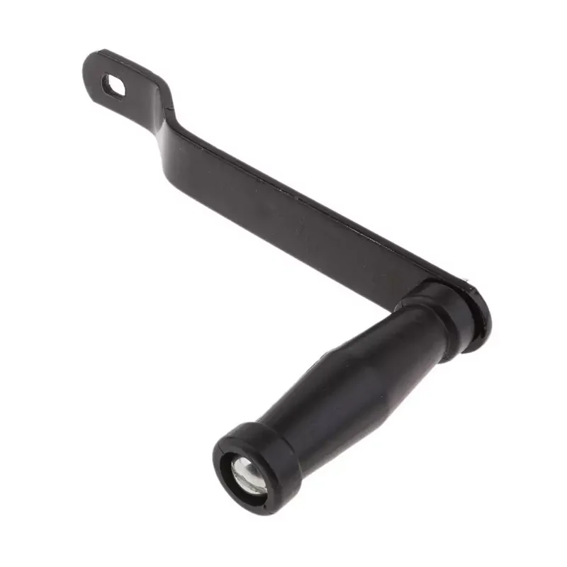 20.5cm Marine Trailer Winch Steel Handle Comfort Grip Crank Replacement