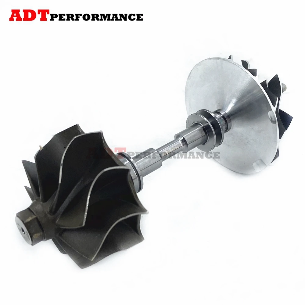 Turbo Shaft and Wheel GT1849V 727477-5007S 727477 14411AW40A 14411-AW400 for Nissan Almera 2.2 Di 100Kw YD22ED 2003-