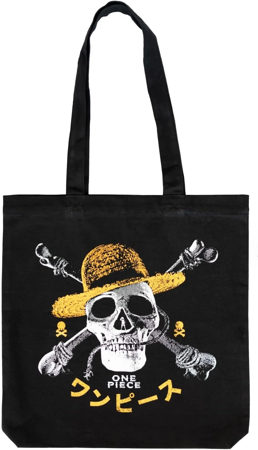 

1PC Skull Tote Shopping Bags 40x40cm Tote Bag Reusable Handbag Women Shoulder Cloth Pouch Foldable