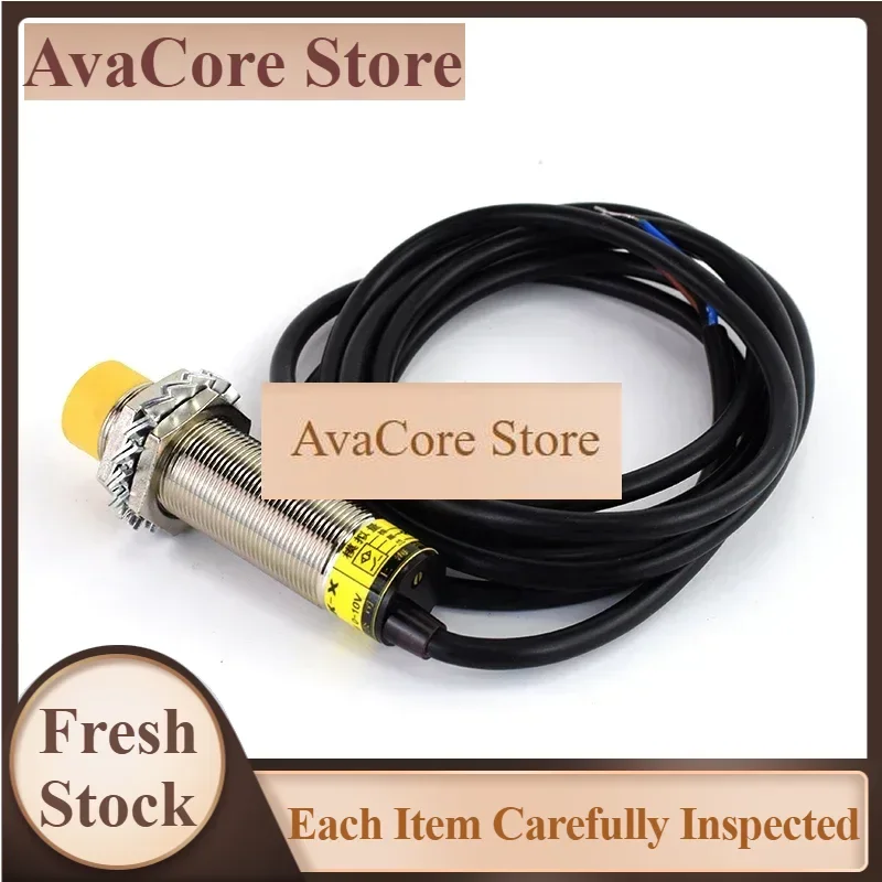 AvaCoreM18 Analog Proximity Switch M12M30 Linear Displacement Sensor