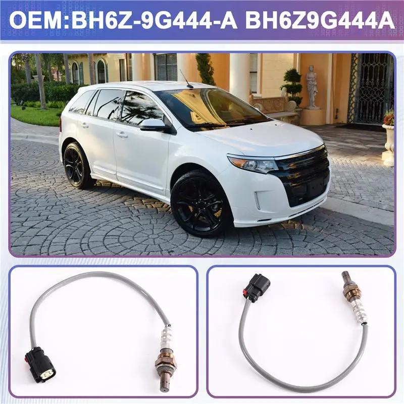 New O2 Oxygen Sensor Air Fuel Ratio Lambda BH6Z-9G444-A Fits For FORD EXPLORER FLEX FUSION LINCOLN MKS MKT MKX MAZDA MERCURY