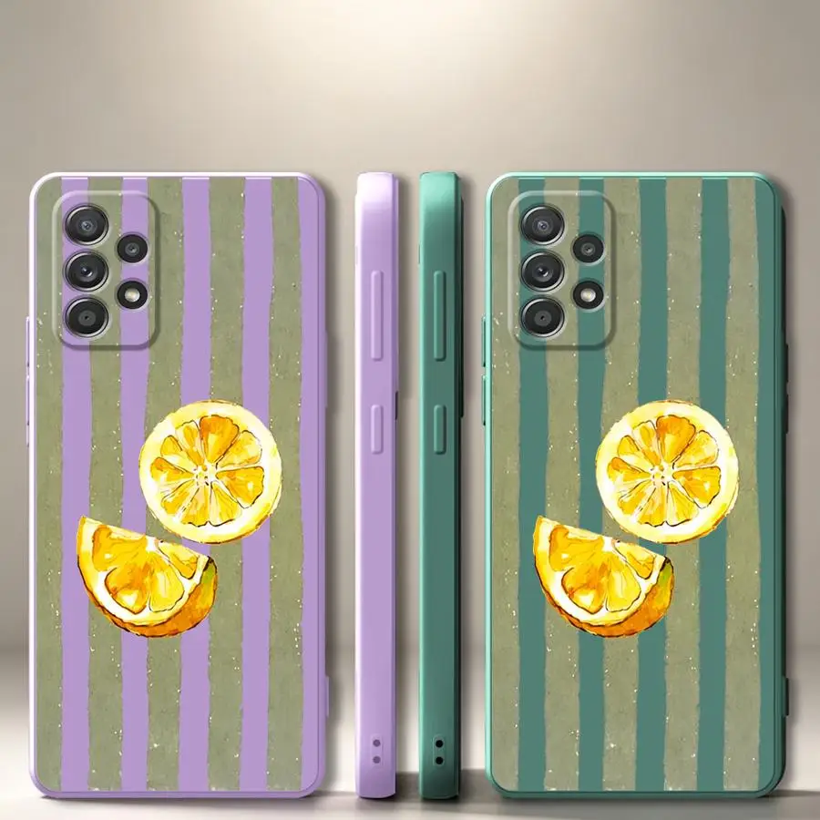 Case for Samsung Galaxy A16 A05 A17 A12 A51 A71 A36 A26 A27 A52 A13 A14 A34 A73 A24 A20s A15 A35 A04 Phone Cover A03 A53 A56 A06