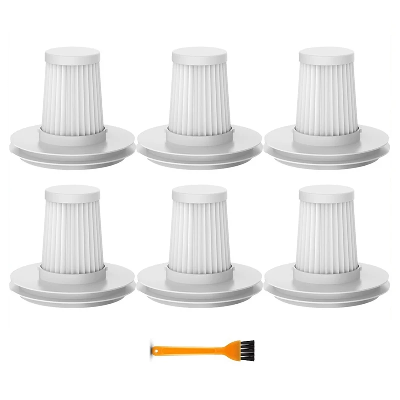 Replacement HEPA Filter Compatible For Xiaomi Mijia MJCMY01DY Vacuum Cleaner Accessories Vacuum Filter