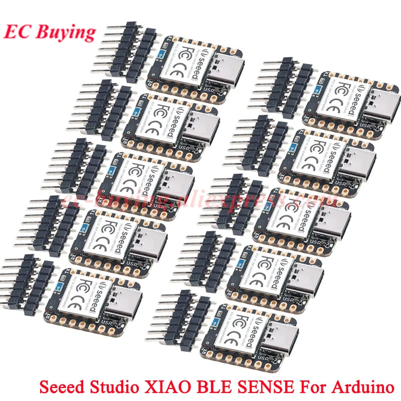 Variant: XIAO BLE SENSE 10pcs