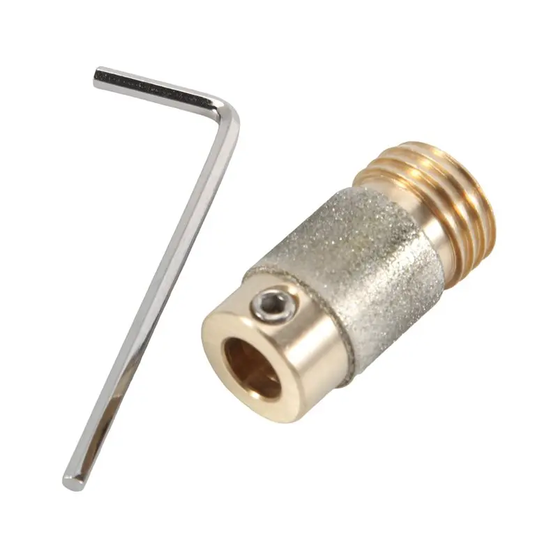 

AT29-MCBL58 Diamond Grinding Bit Glass Abrasive Tool Mini Portable For Diamond Glass Grinder For Stone Edge Grind