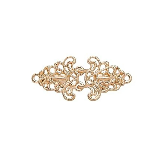 Vintage Trui Clip Cape Mantel Clips Retro Vest Sluiting Sjaalkraag Sluiting Overhemd Broche voor Cape Mantel Sjaal Clip